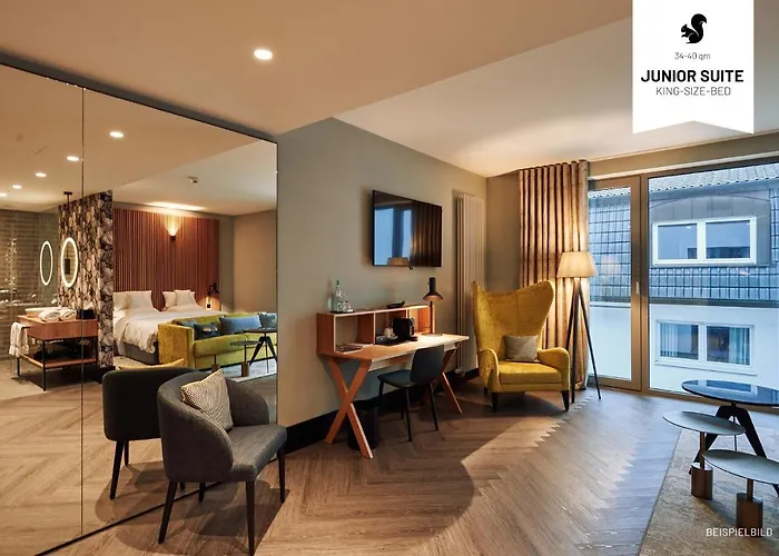 Wunnerswat 호텔 4*