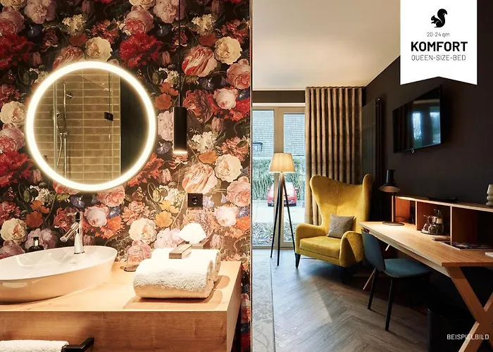 Wunnerswat Ξενοδοχείο Verl